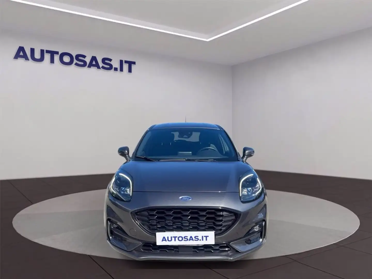 Ford Puma 1.0 EcoBoost Hybrid 125 CV S&S ST-Line Grigio - 1