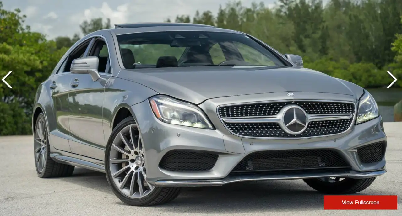 2015 Mercedes-Benz CLS fotografie 2015 Mercedes-Benz CLS