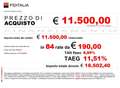Ford Fiesta 1.0 Ecoboost Hybrid 125 CV 5 porte Connect Grijs - thumbnail 2