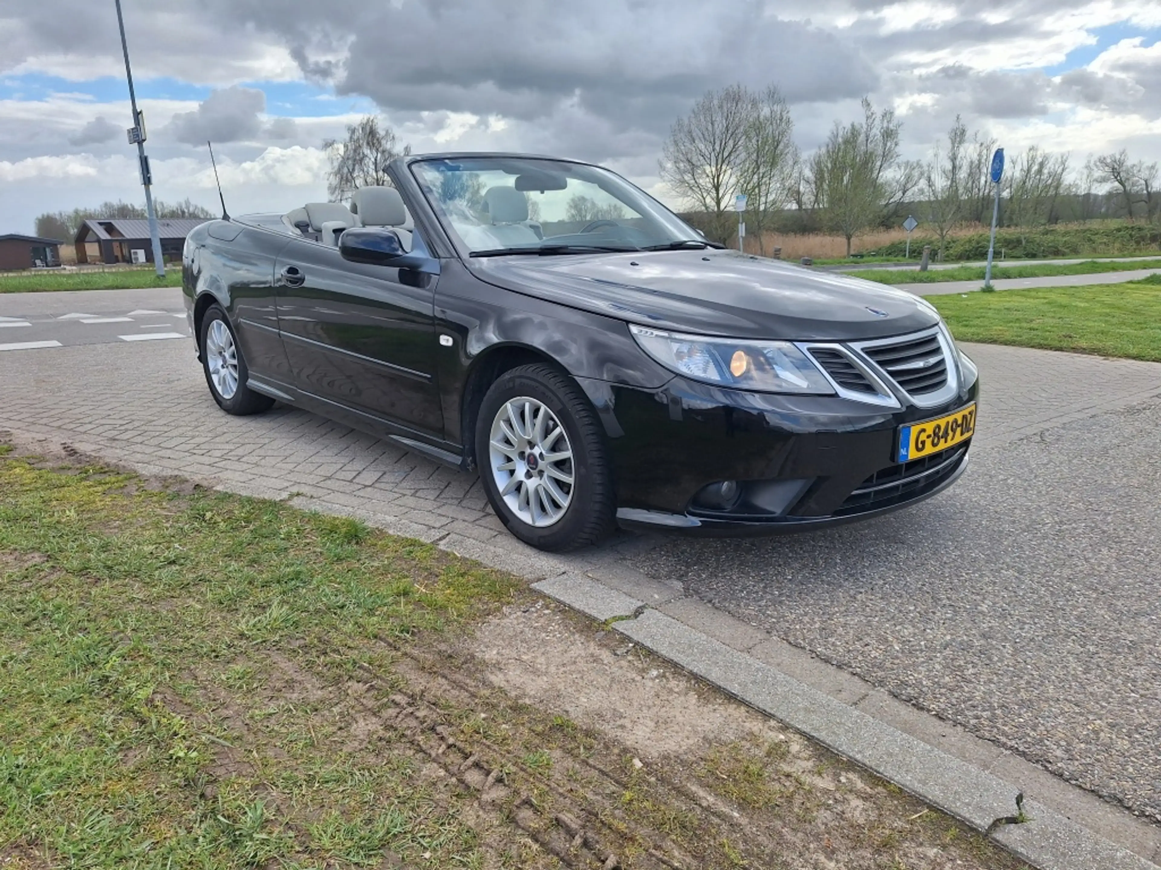 Saab 9-3 Cabrio 1.8t Linear — photo 7
