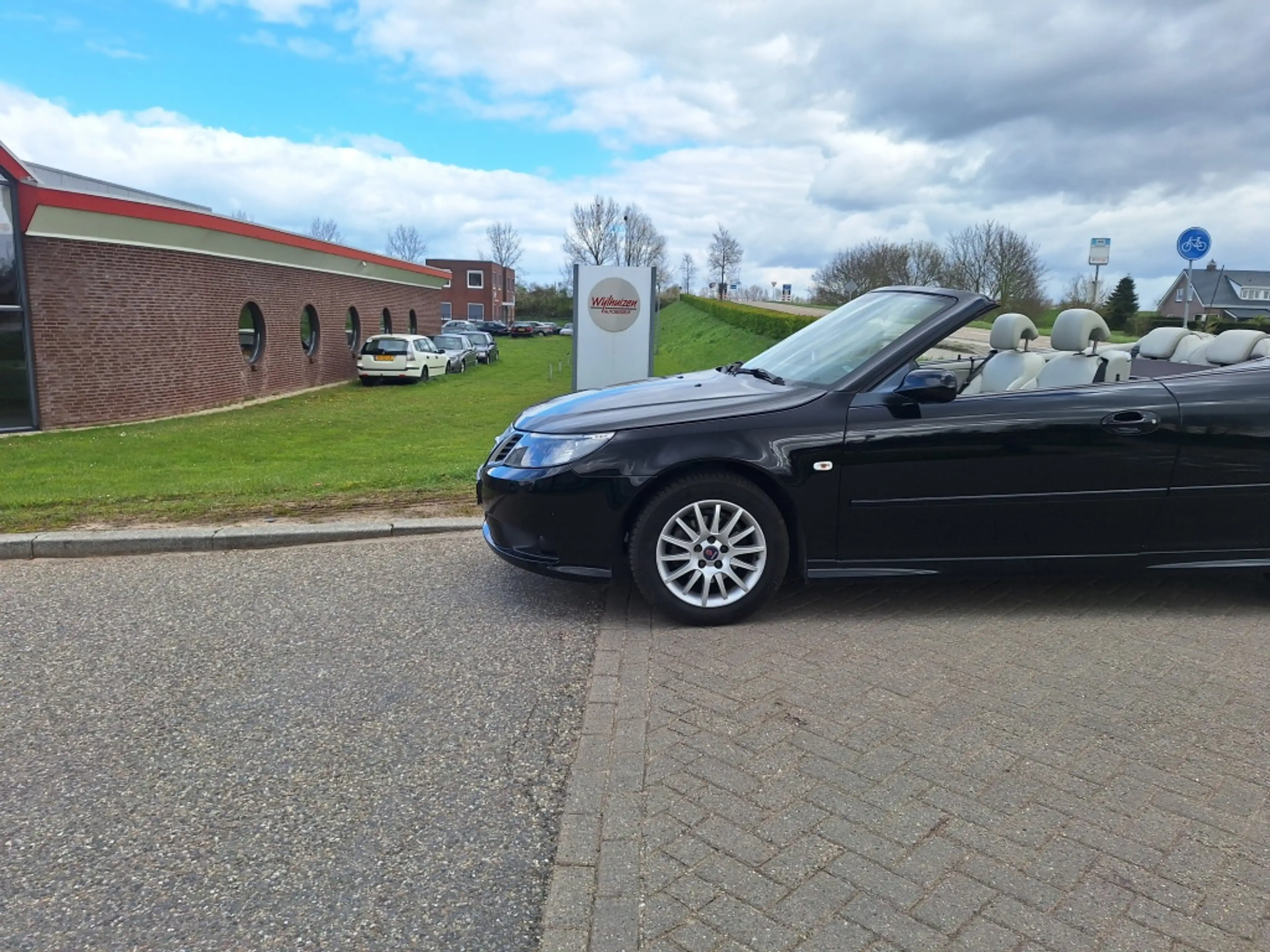 Saab 9-3 Cabrio 1.8t Linear
