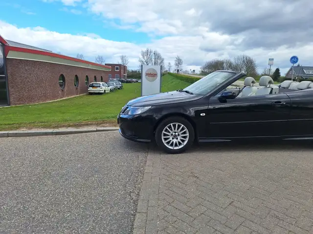 Saab 9-3 Cabrio 1.8t Linear