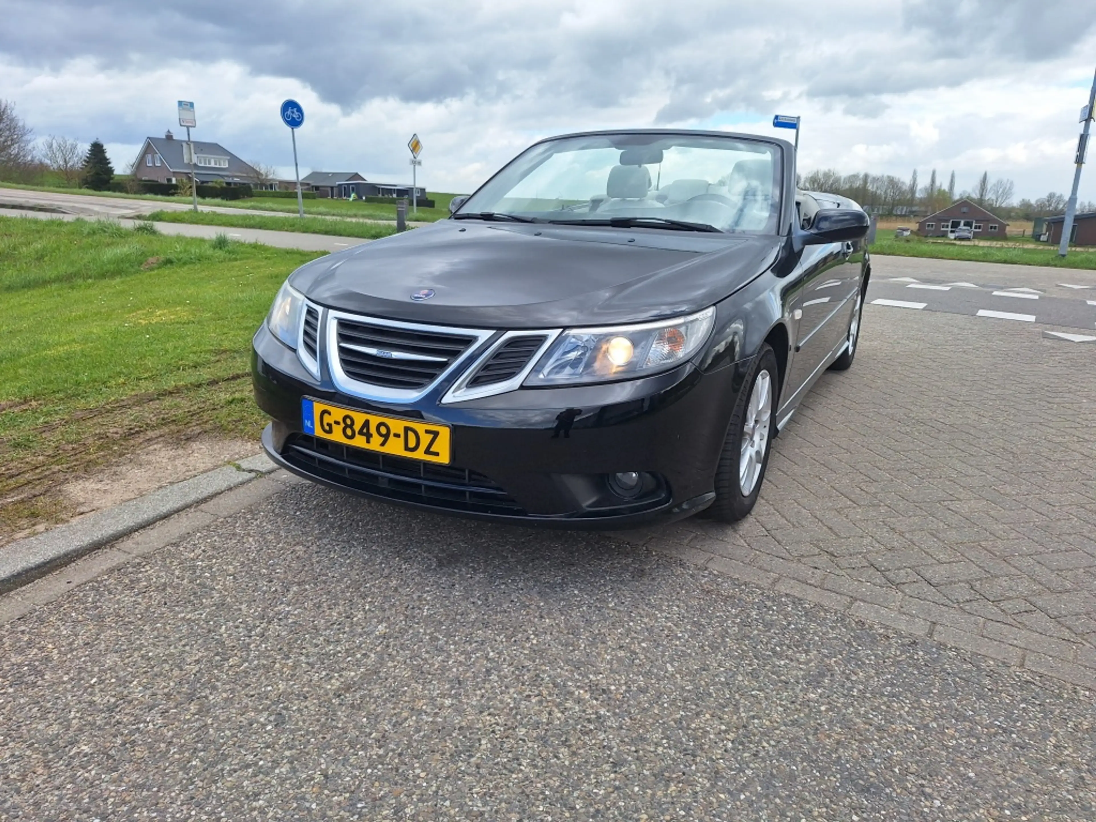 Saab 9-3 Cabrio 1.8t Linear — photo 4