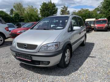 Zafira 1.8 Comfort