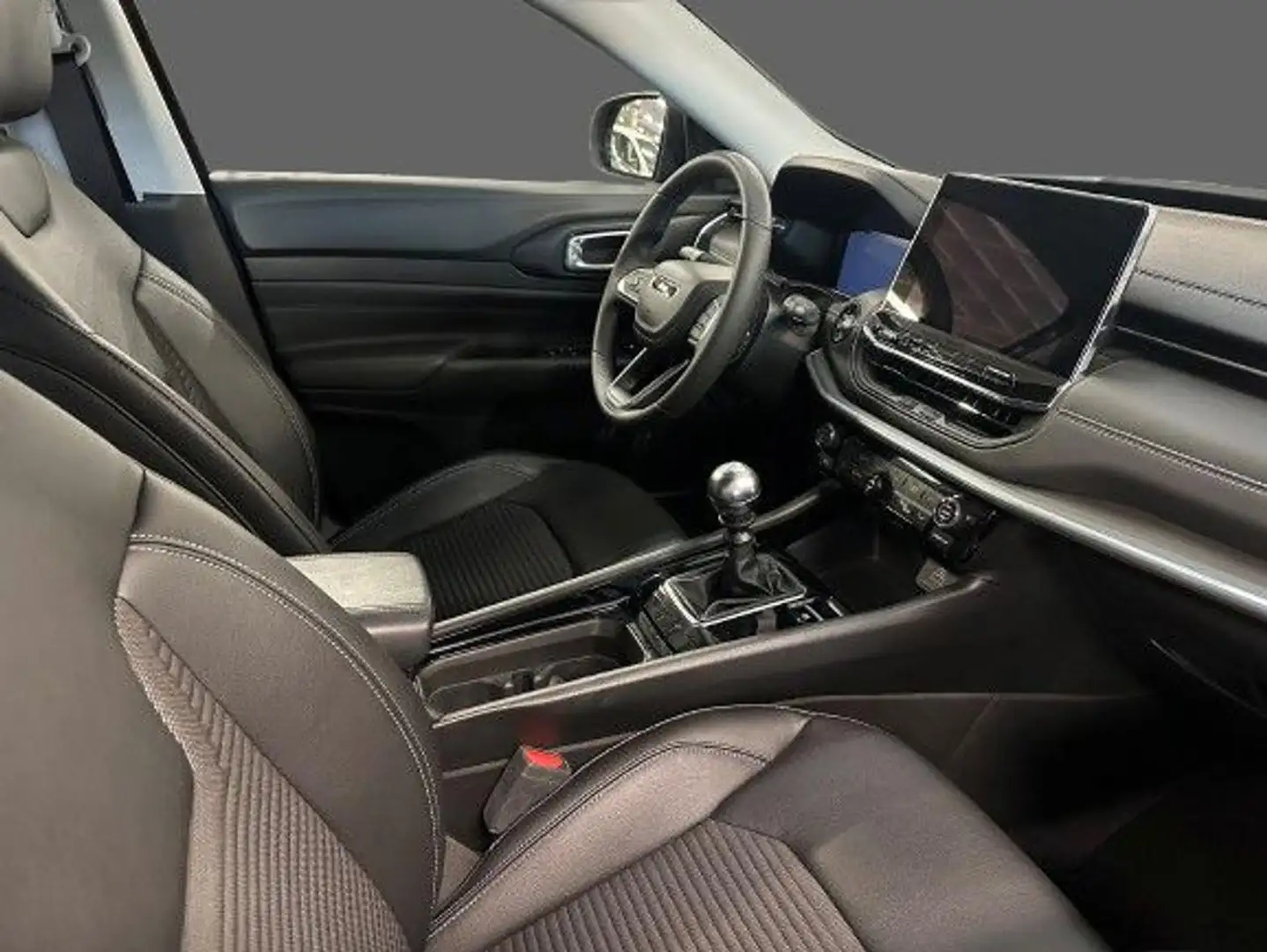 Jeep Compass 1.6 Multijet II 2WD Limited Gris - 2