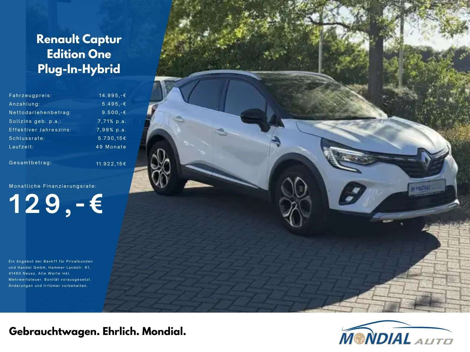 Használt Renault Captur 1.6