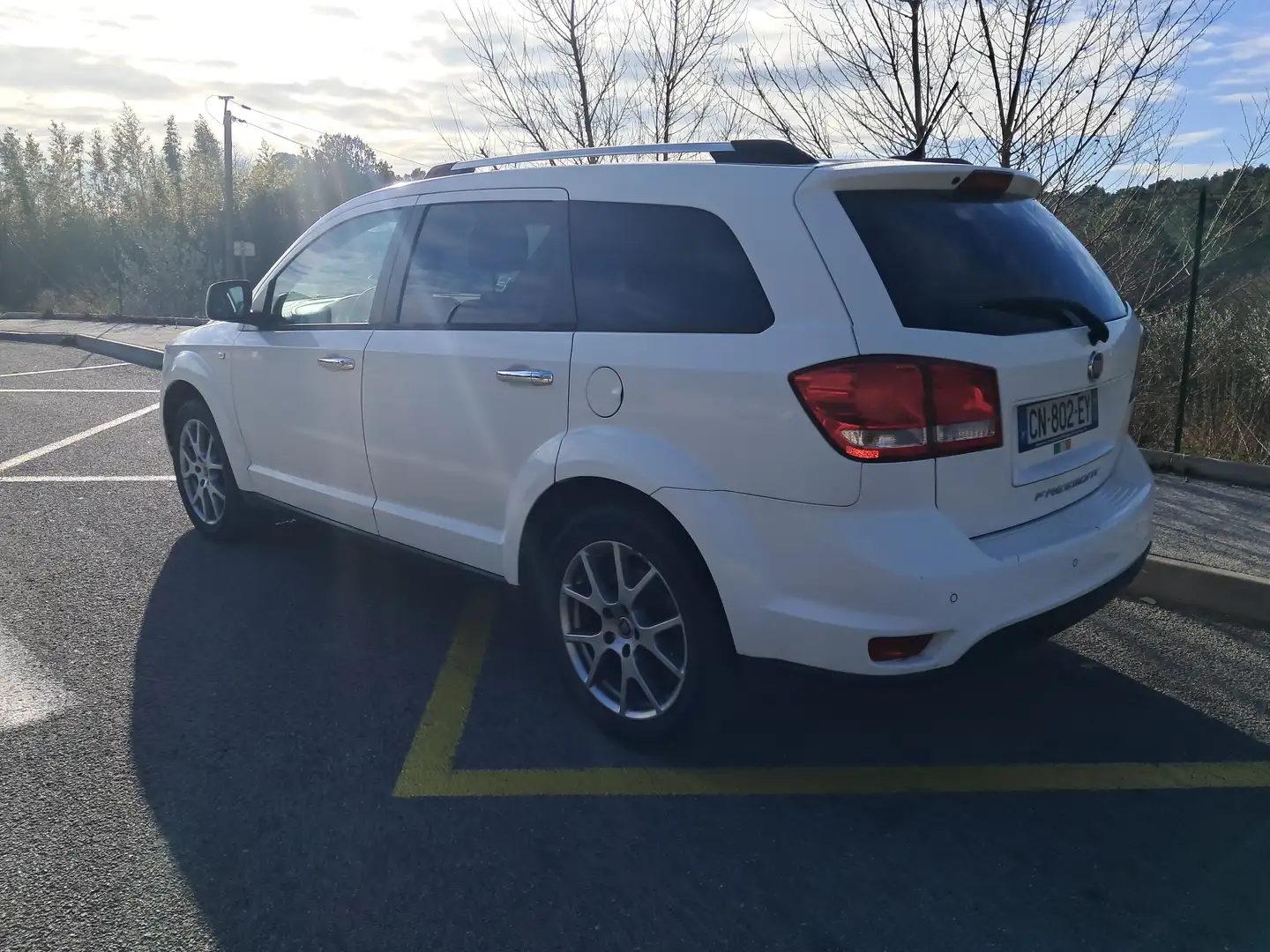 Fiat Freemont FREEMONT 2.0 16V MULTIJET 170 4x2 LOUNGE (KIT NOVETUD) - 2