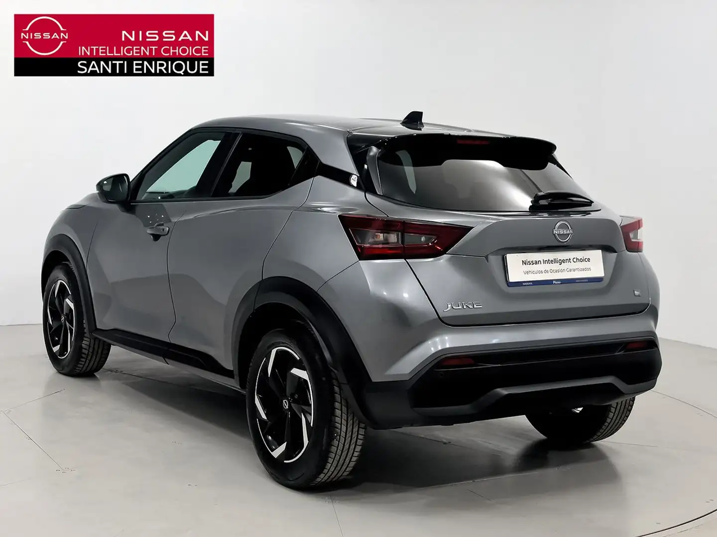 Nissan Juke DIG-T 84 kW (114 CV) 6M/T N-Connecta Gris - 2