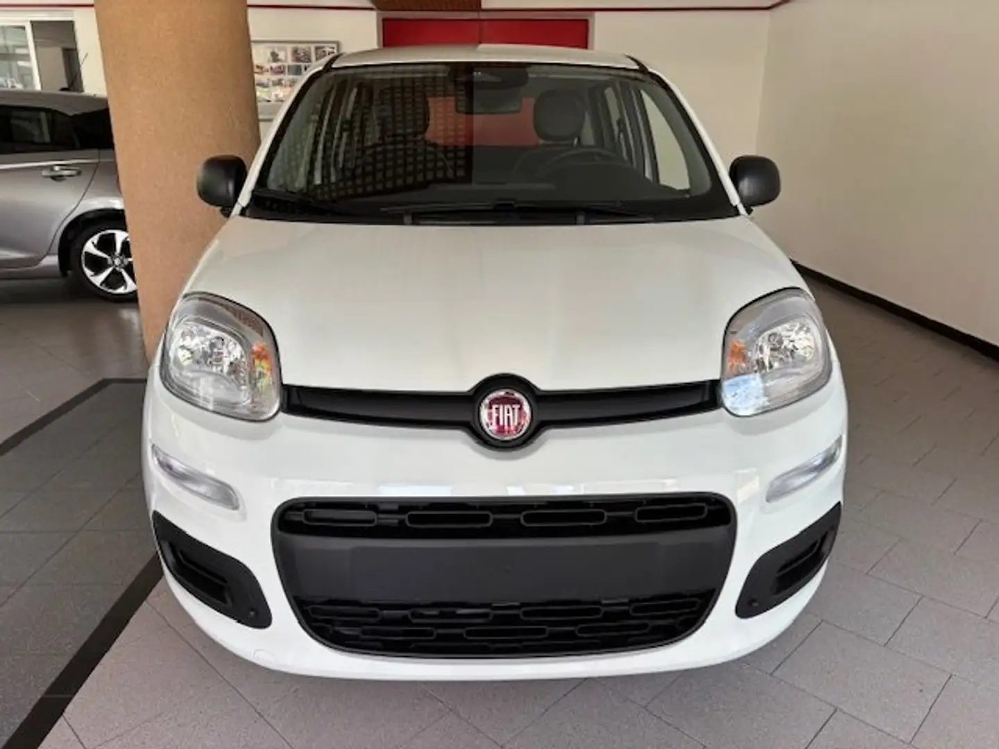 Fiat Panda 1.0 firefly hybrid s Bianco - 2