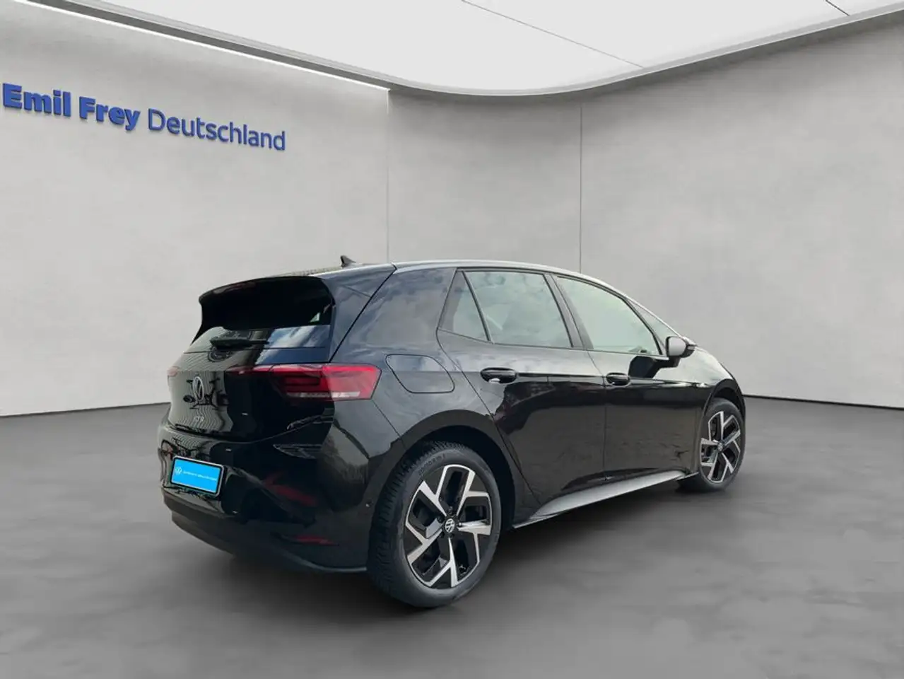 Volkswagen ID.3 Pro 150 kW (204 PS) 59 kWh 1-Gang-Automatik 6
