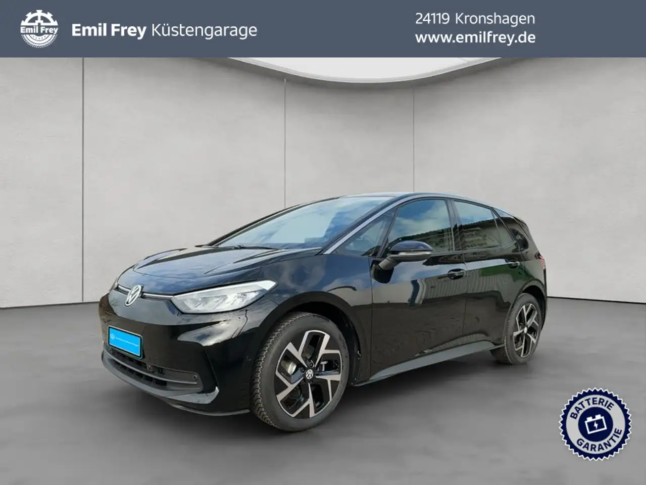 Volkswagen ID.3 Pro 150 kW (204 PS) 59 kWh 1-Gang-Automatik