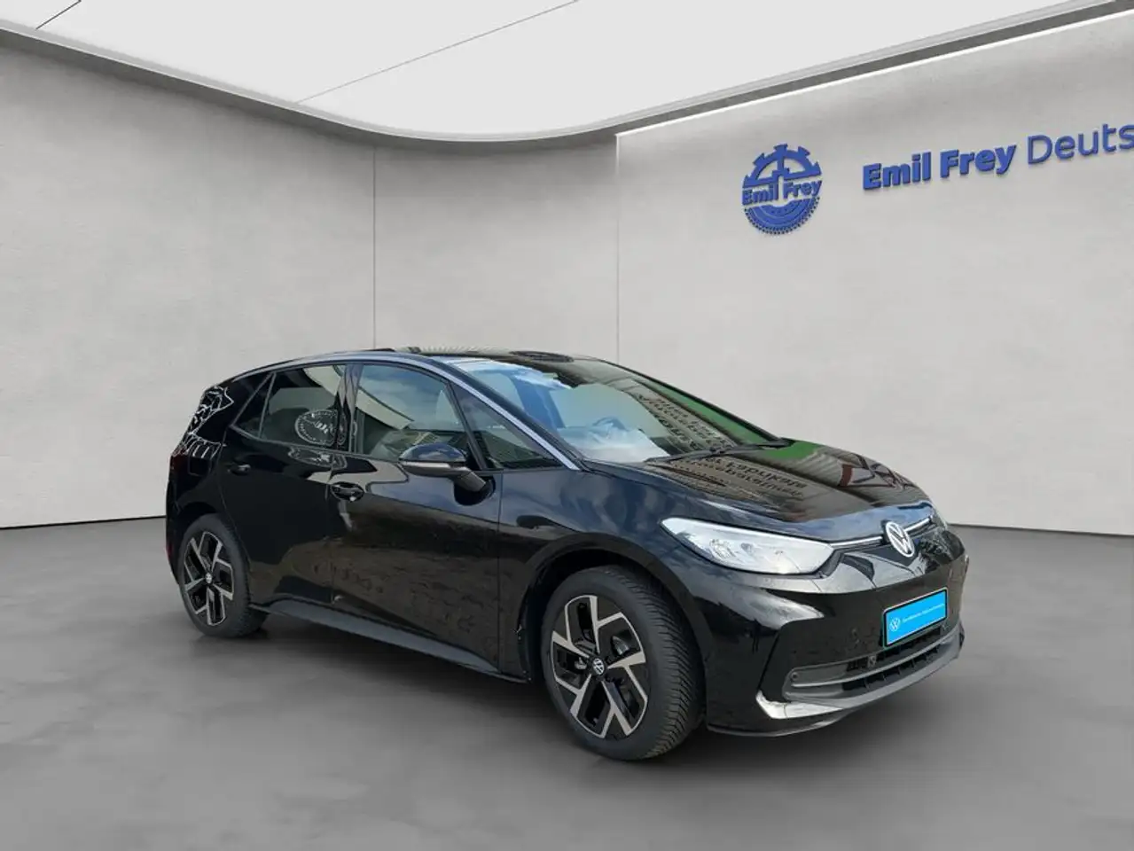 Volkswagen ID.3 Pro 150 kW (204 PS) 59 kWh 1-Gang-Automatik 8