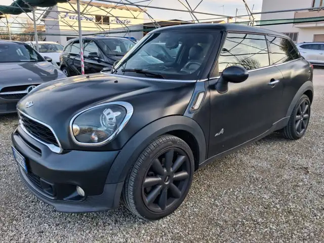 MINI Cooper Paceman SD ALL4