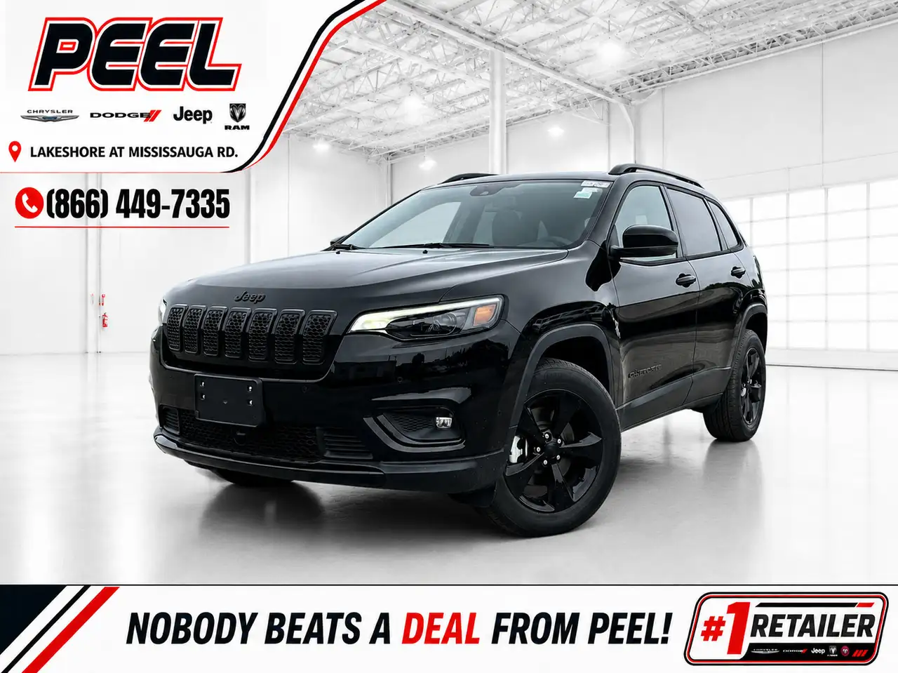 2023 Jeep Cherokee