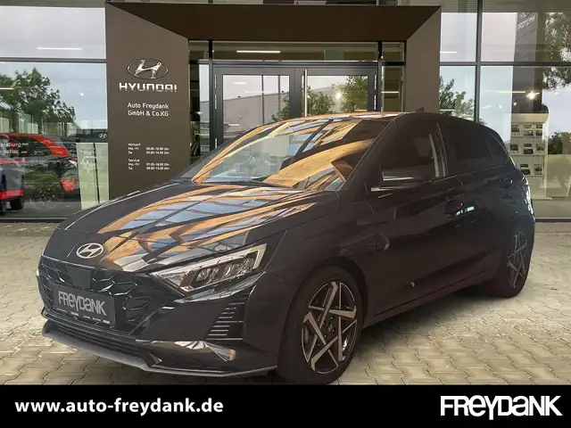Hyundai i20 FL Prime 1.0 T GDI (100 PS) 7 DCT 2WD