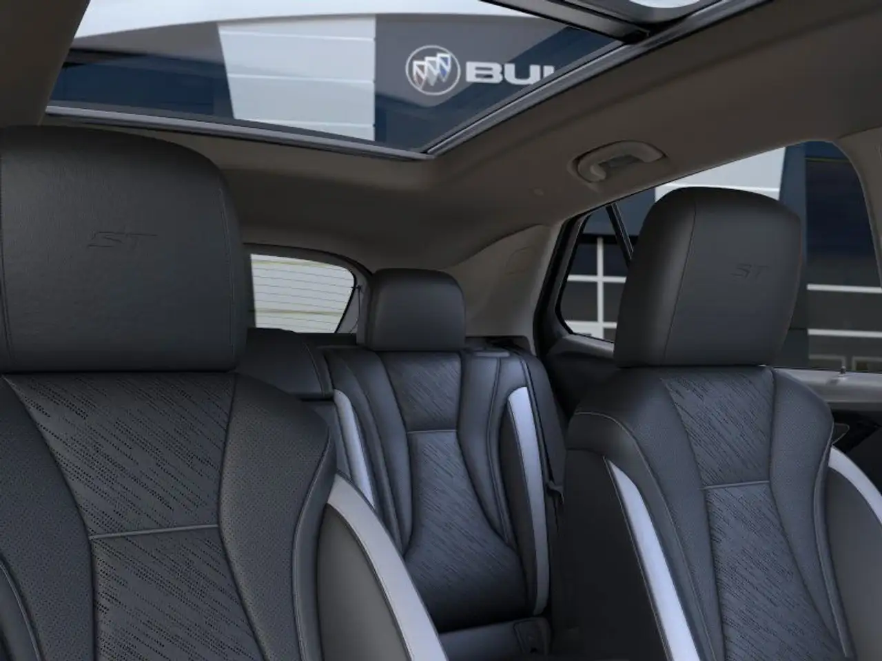 Buick Envision photo Buick Envision