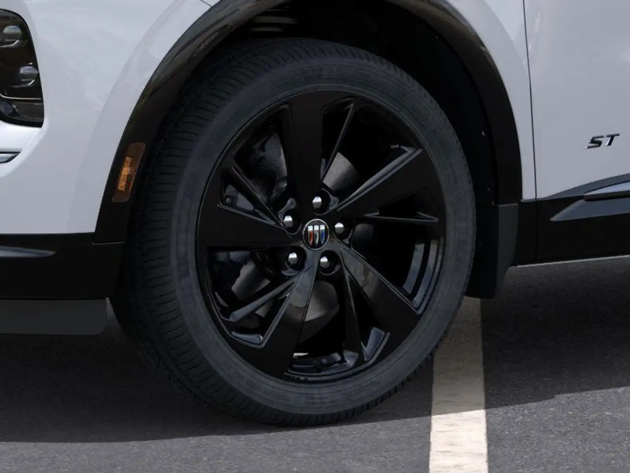Buick Envision photo Buick Envision