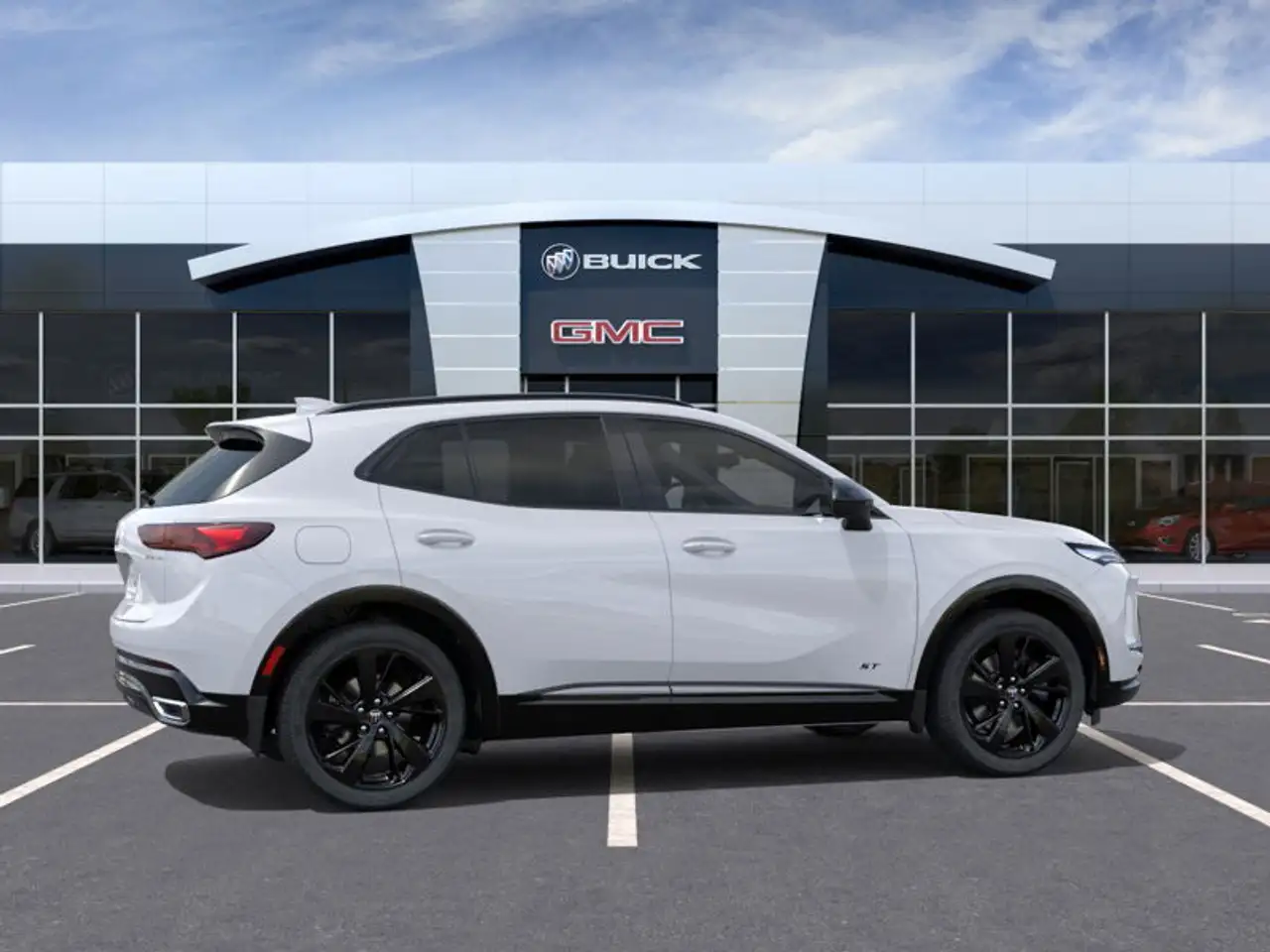 Buick Envision photo Buick Envision