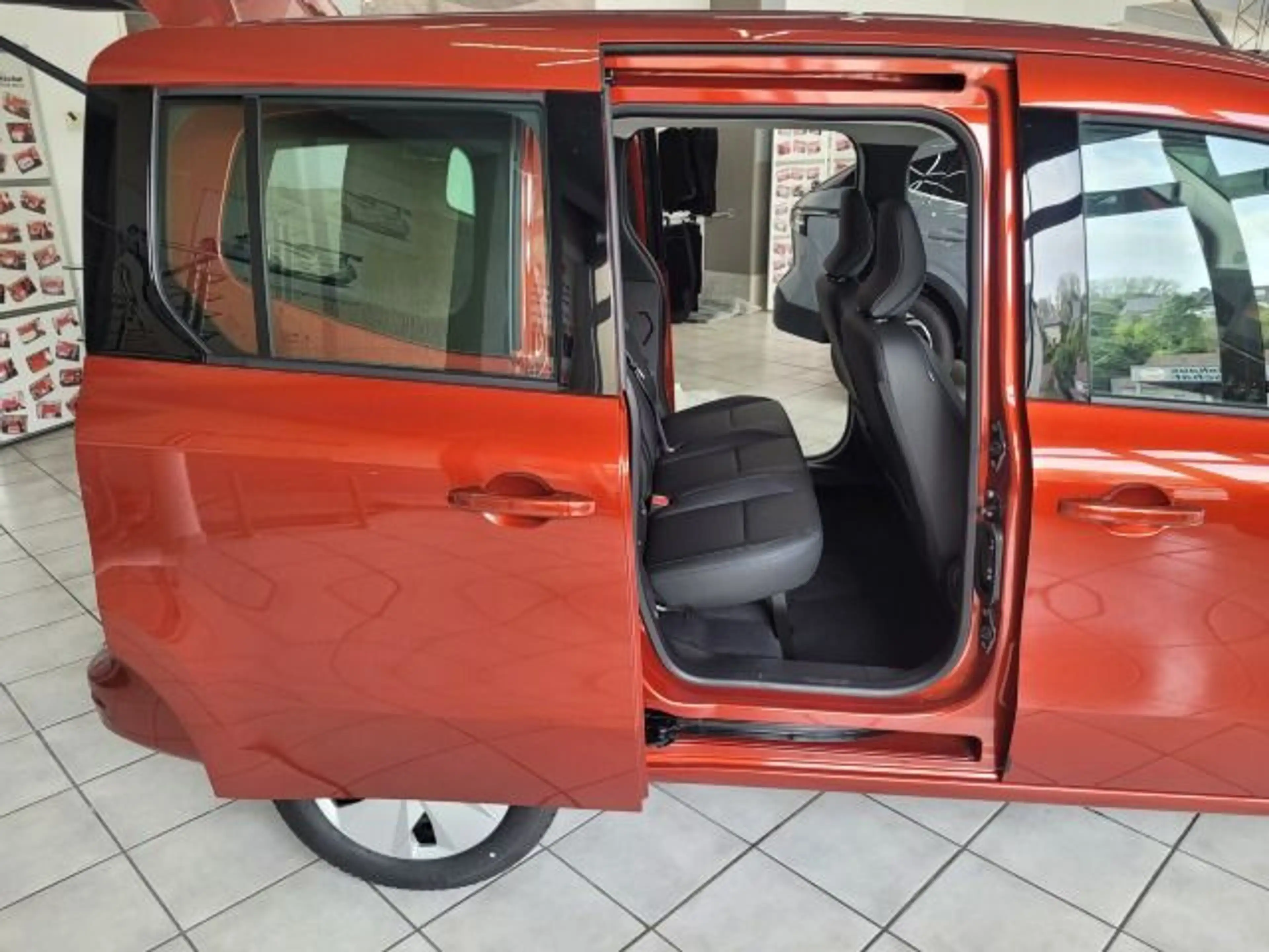 Nissan Townstar Kombi L1 N-TEC — photo 13