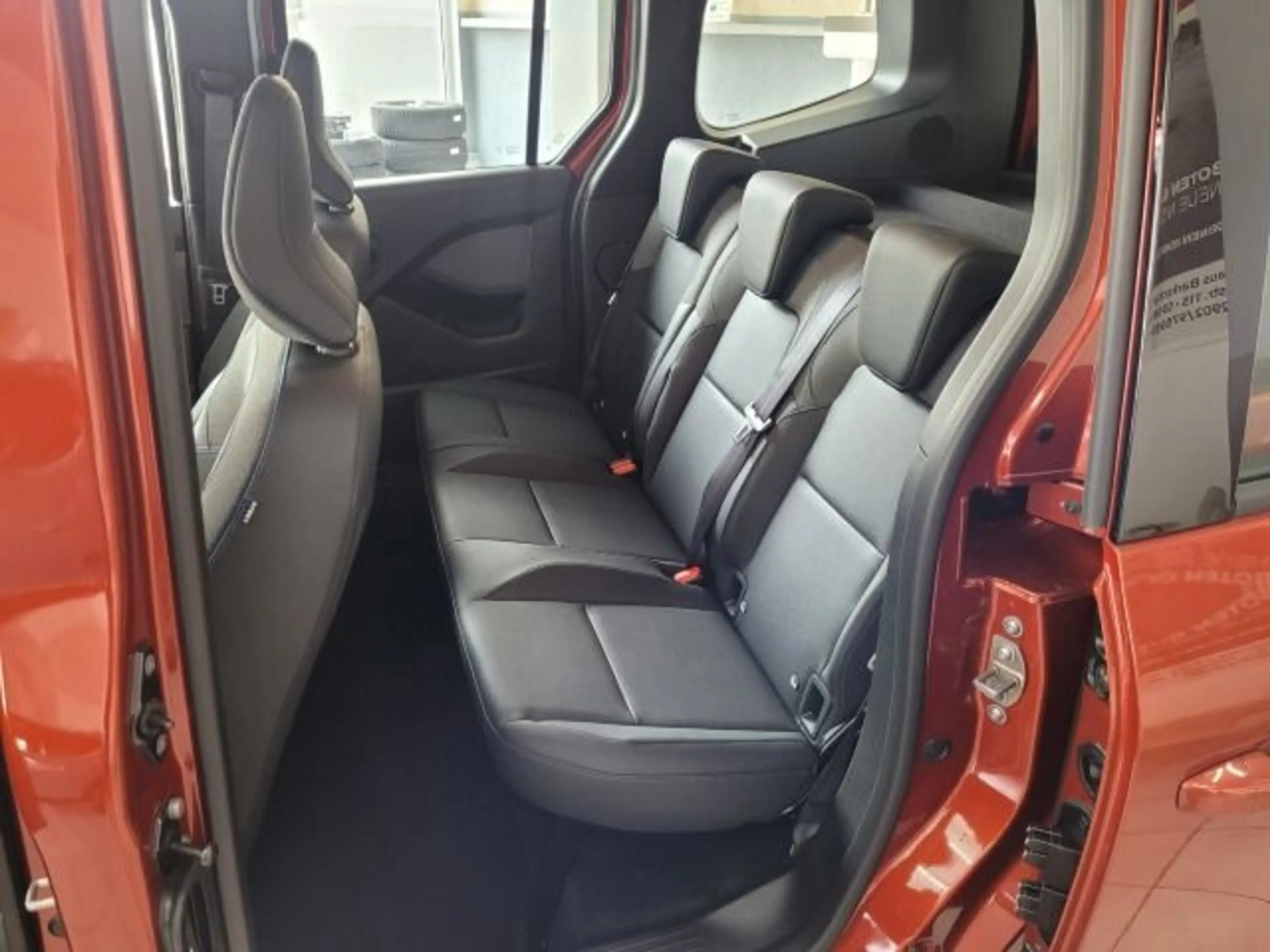 Nissan Townstar Kombi L1 N-TEC — photo 11