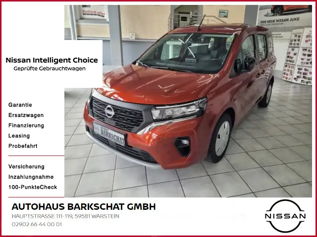 Nissan Townstar