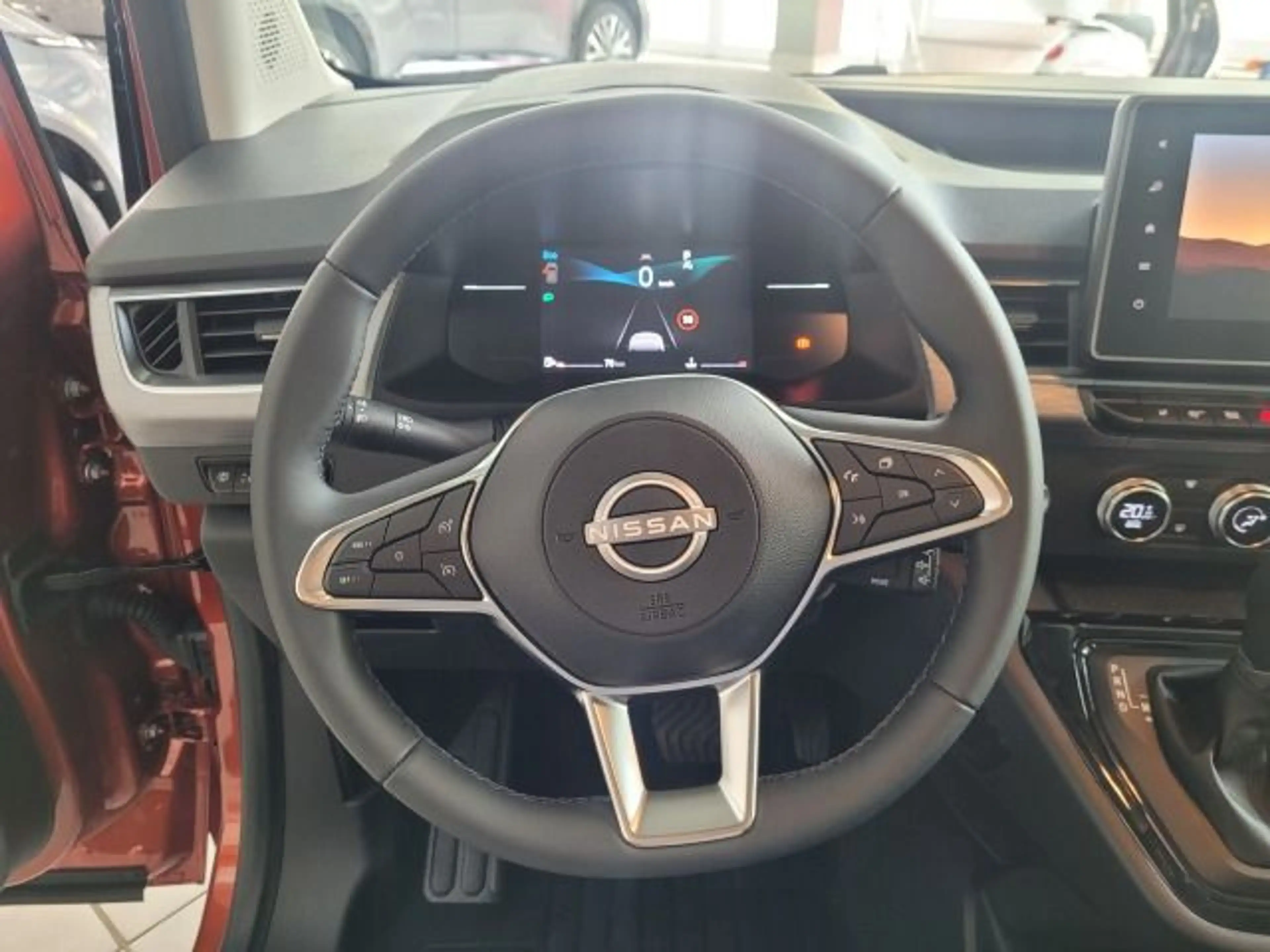 Nissan Townstar Kombi L1 N-TEC — photo 14