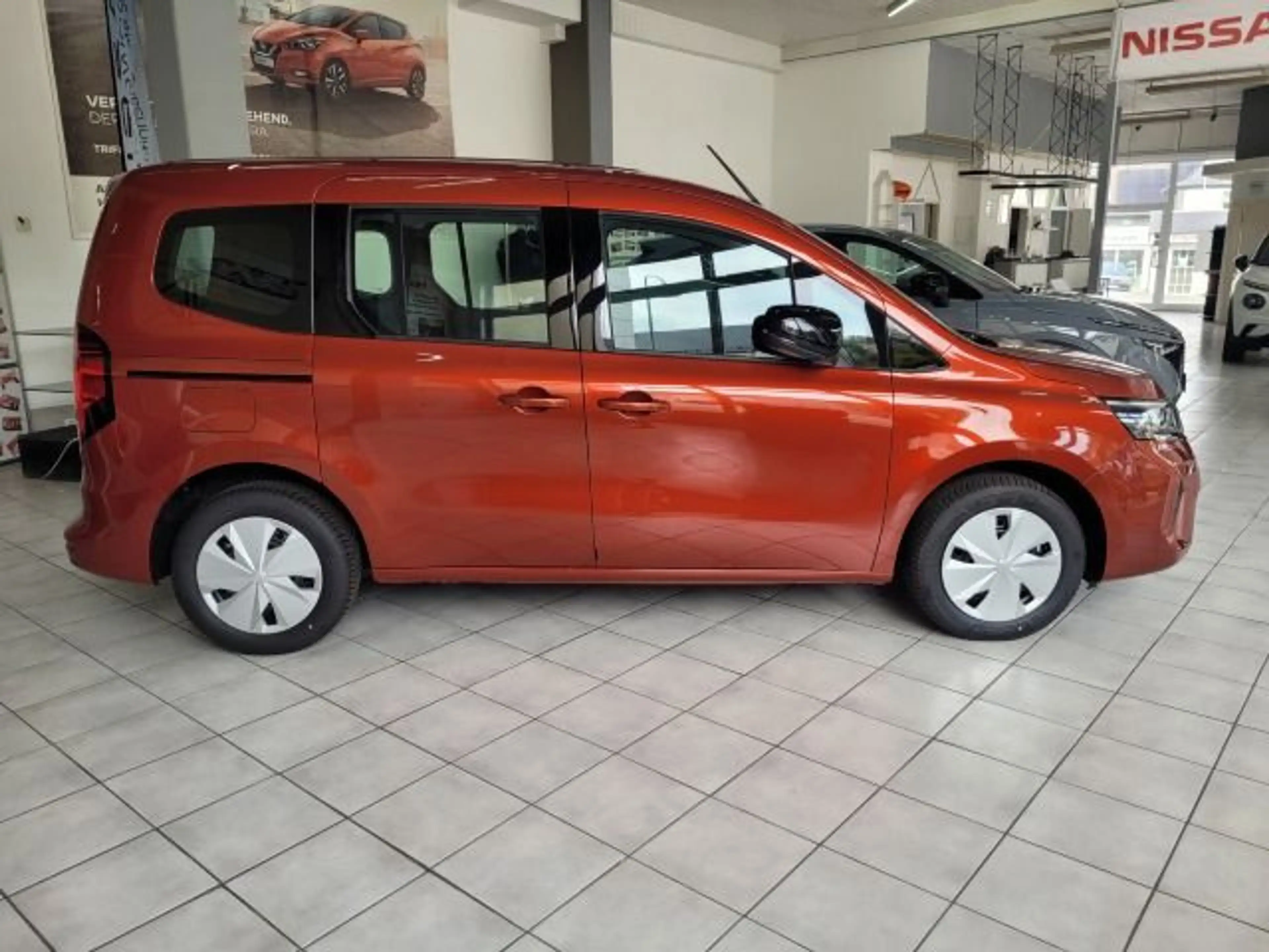 Nissan Townstar Kombi L1 N-TEC — photo 5