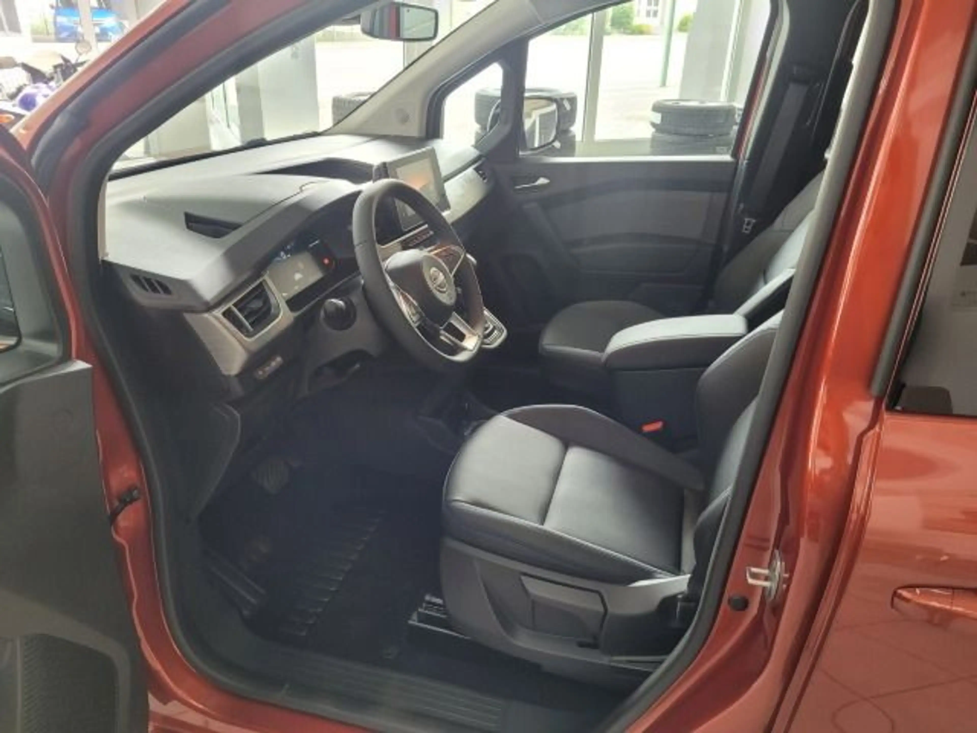 Nissan Townstar Kombi L1 N-TEC — photo 10