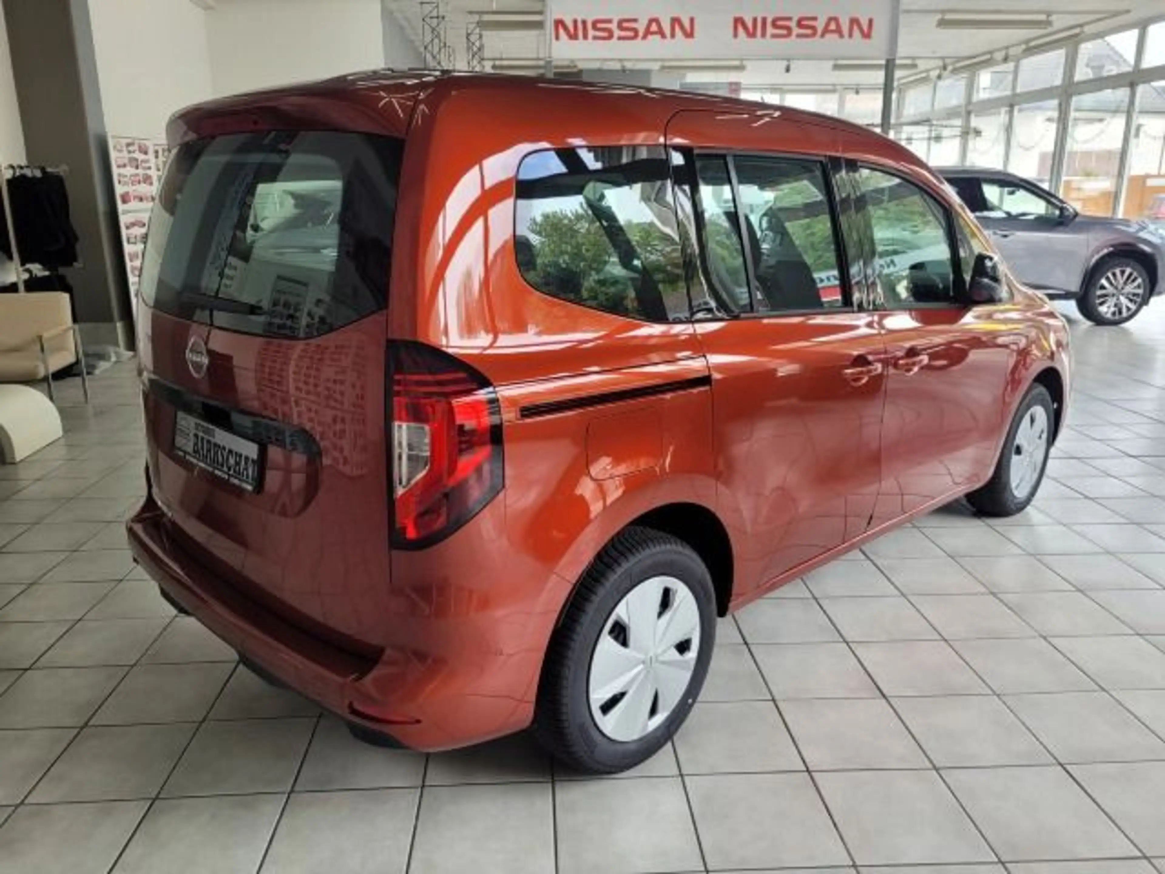Nissan Townstar Kombi L1 N-TEC — photo 6