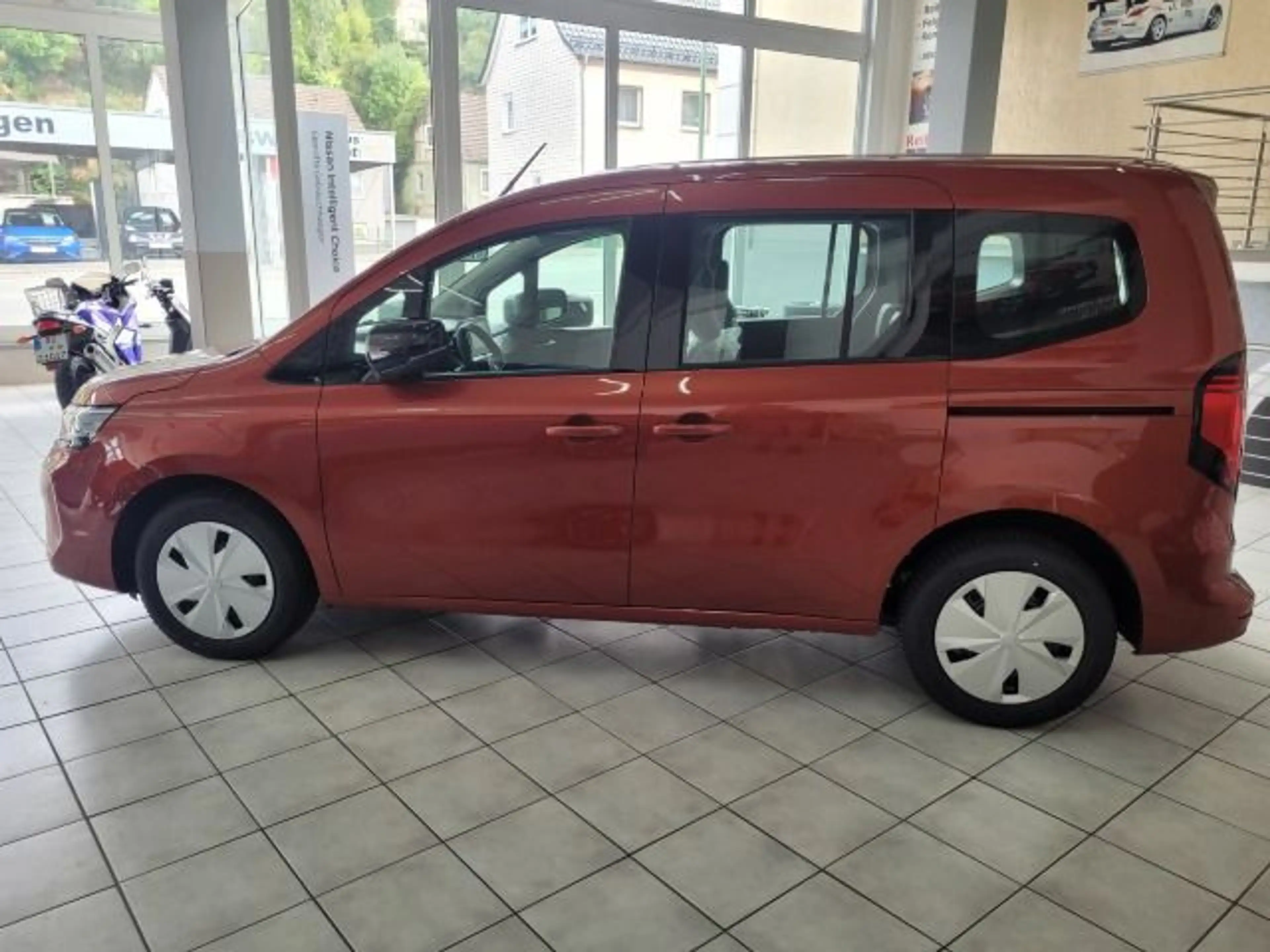 Nissan Townstar Kombi L1 N-TEC — photo 9