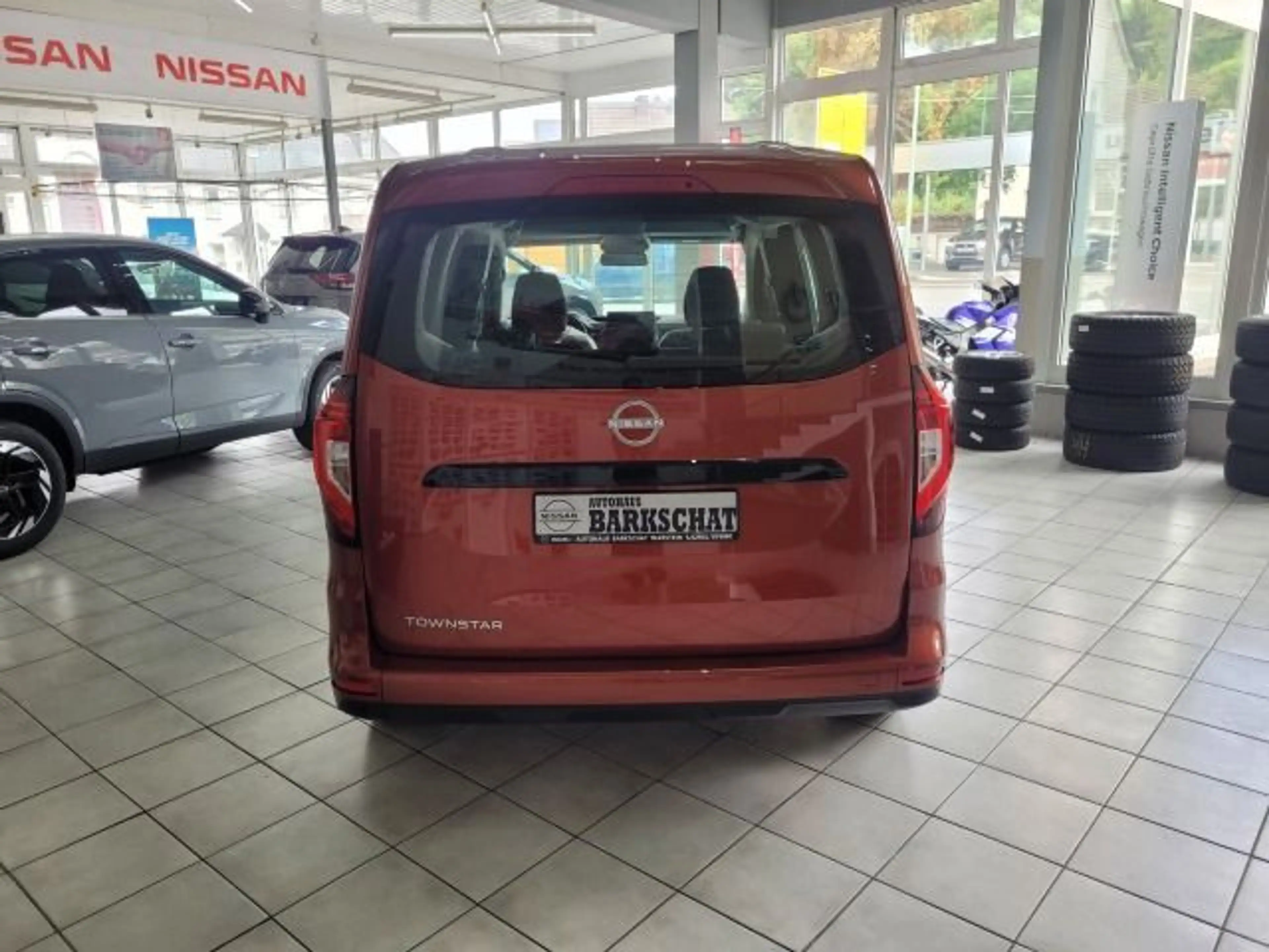 Nissan Townstar Kombi L1 N-TEC — photo 7