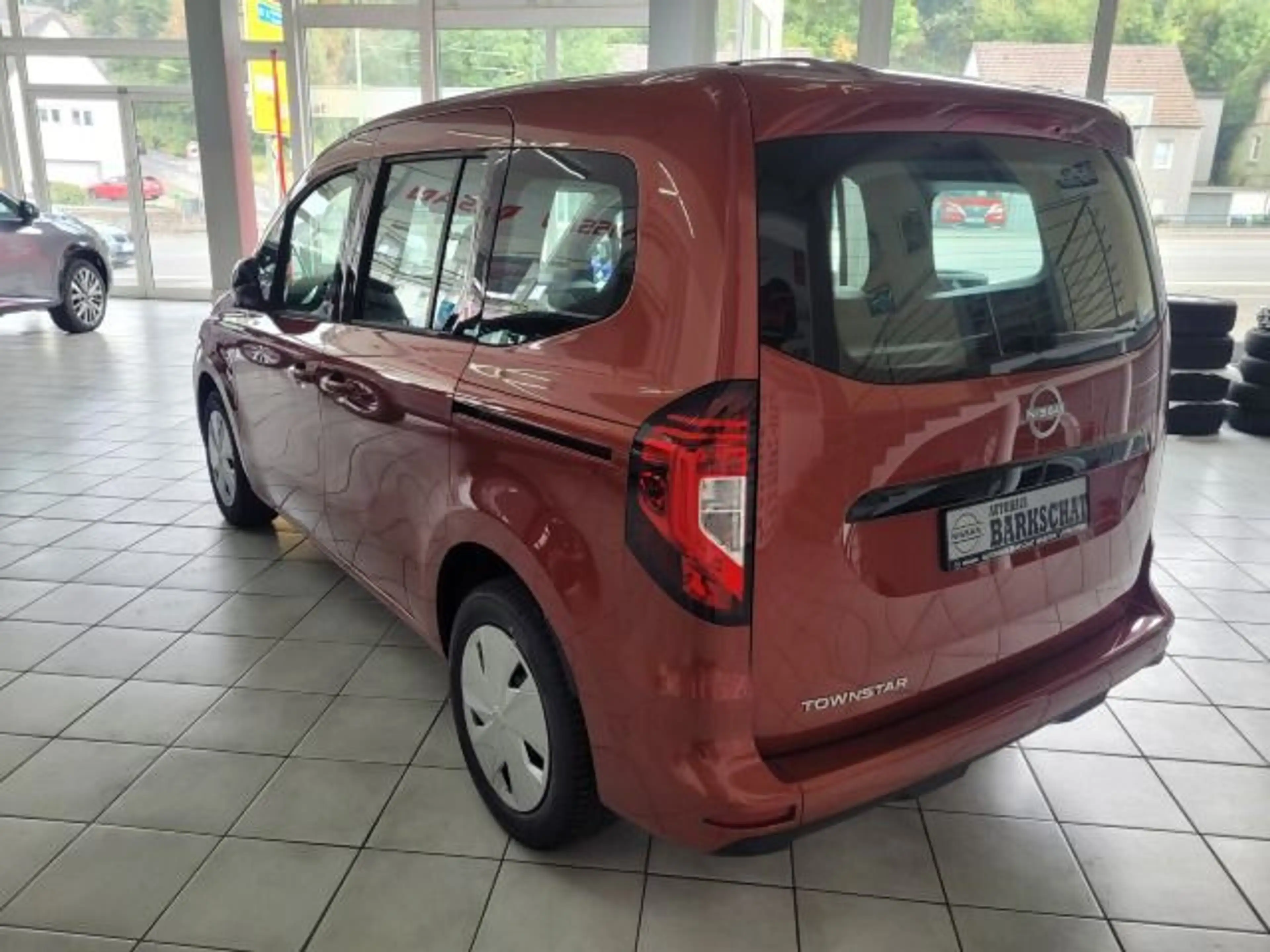 Nissan Townstar Kombi L1 N-TEC — photo 8