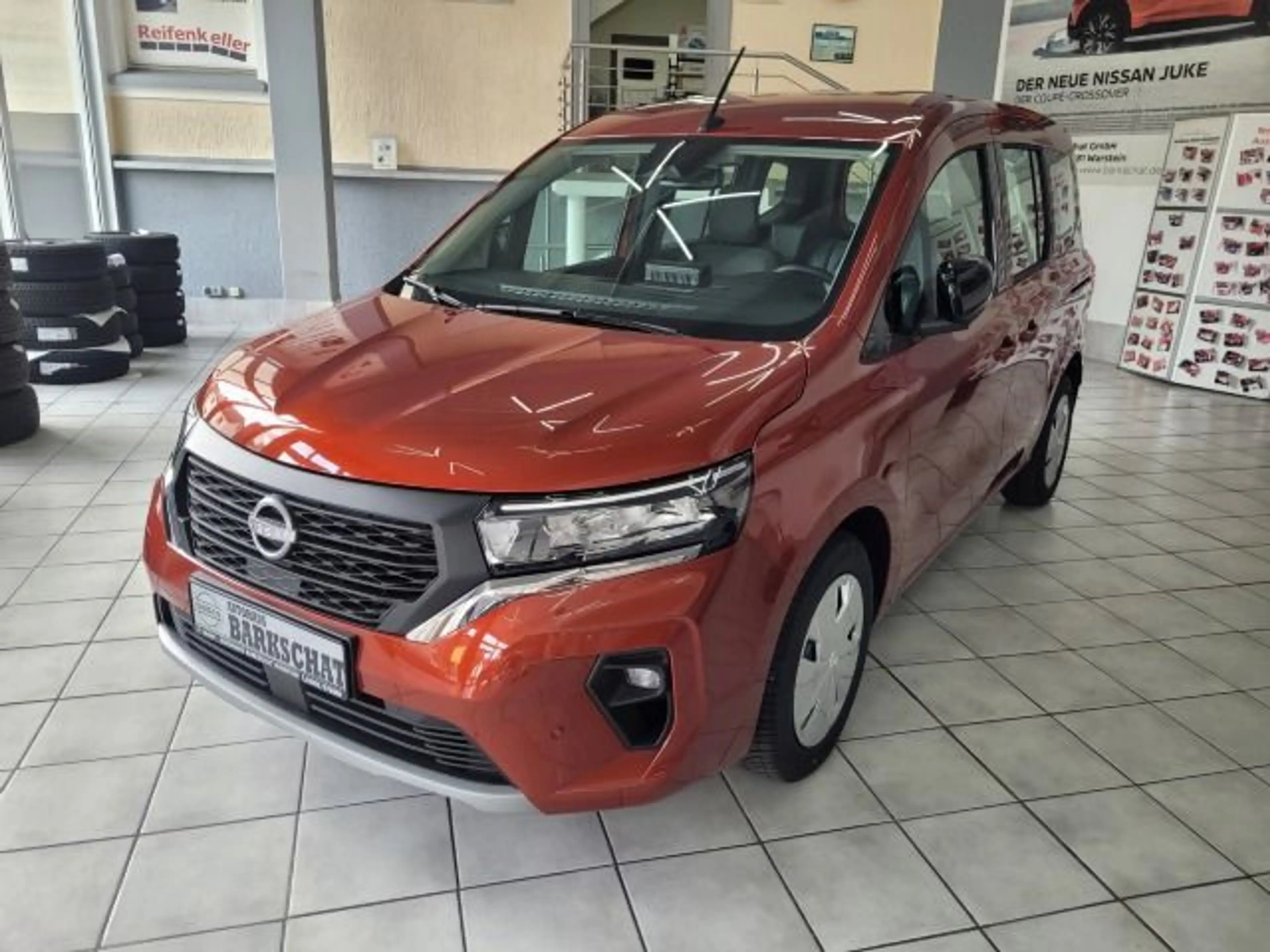 Nissan Townstar Kombi L1 N-TEC — photo 2