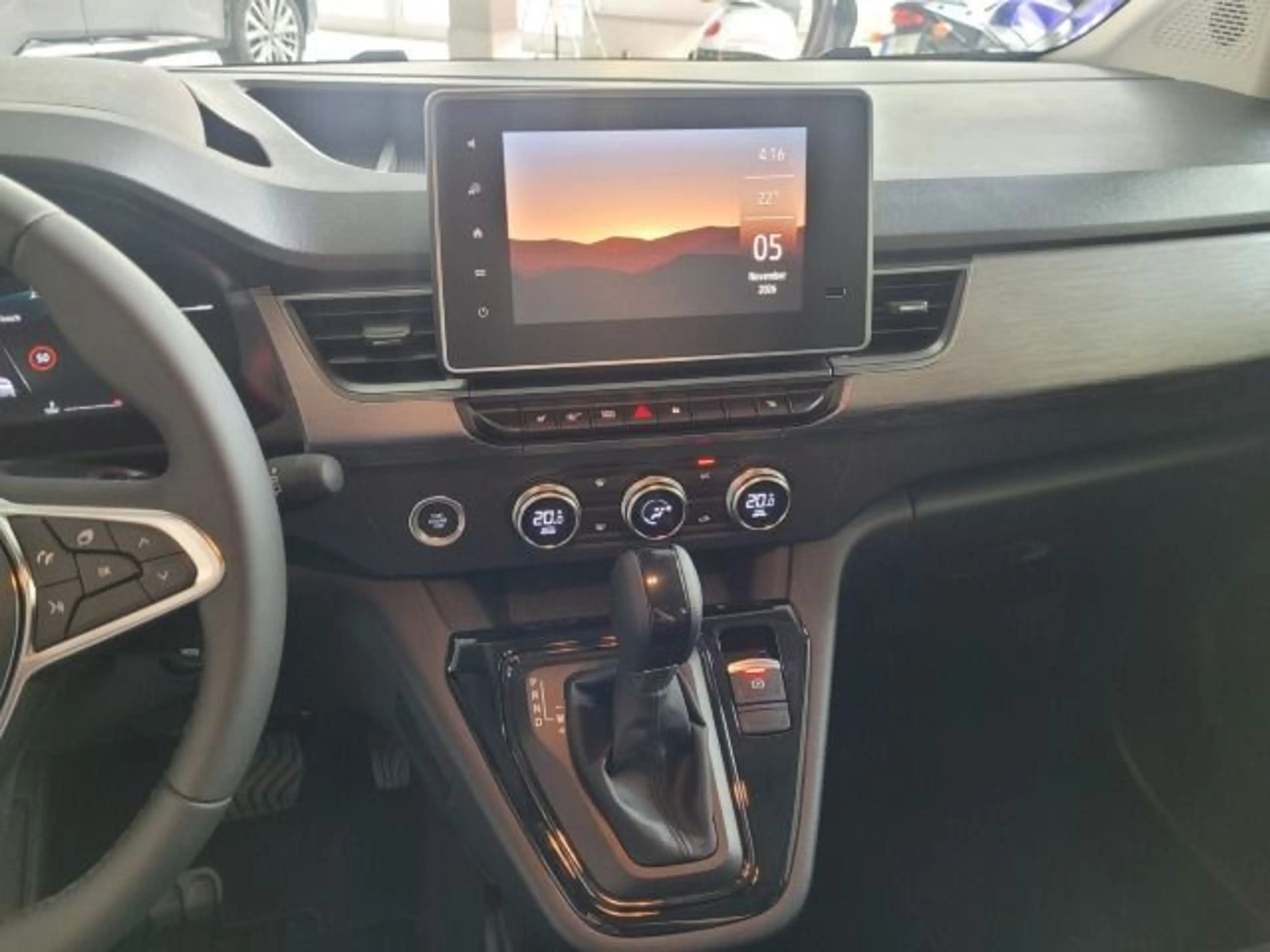 Nissan Townstar Kombi L1 N-TEC — photo 15