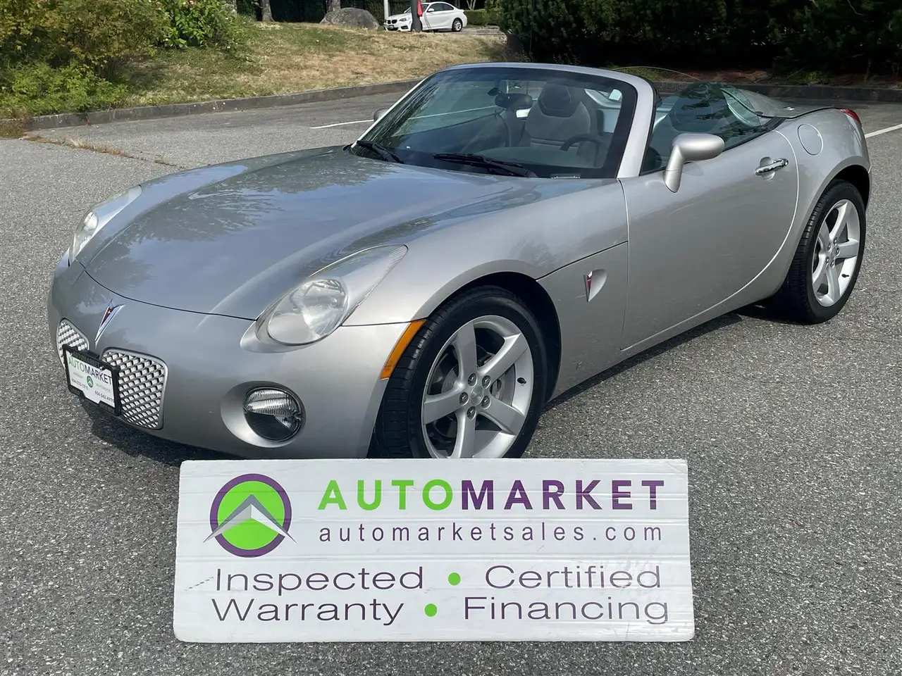2006 Pontiac Solstice