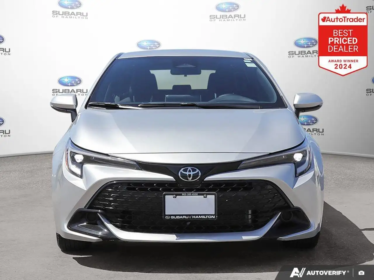 Toyota Corolla снимка Toyota Corolla