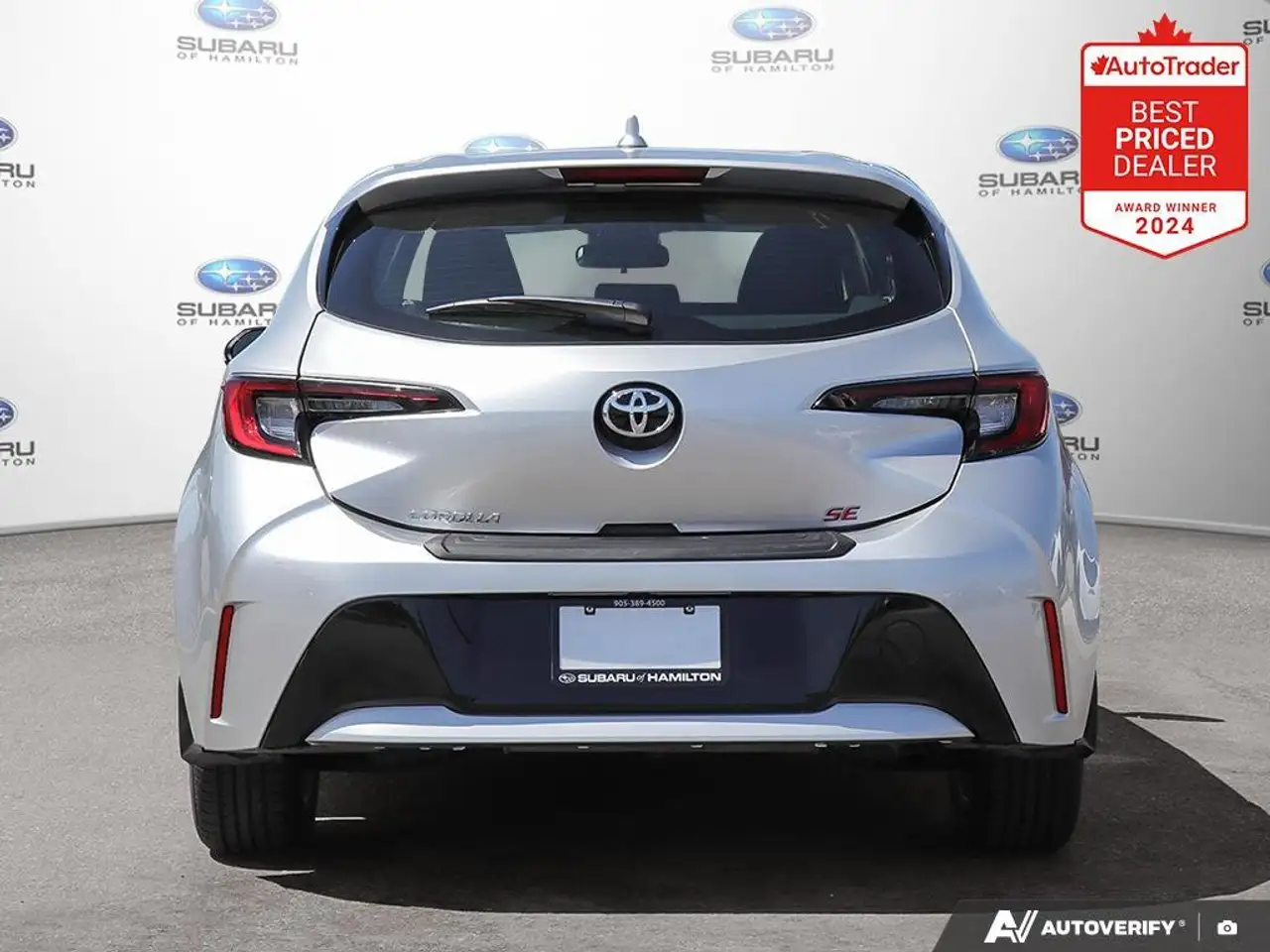 Toyota Corolla снимка Toyota Corolla