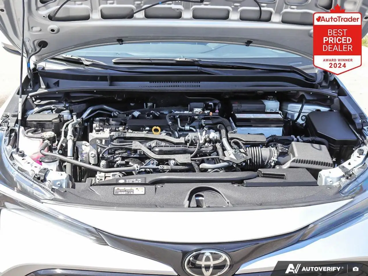 Toyota Corolla снимка Toyota Corolla