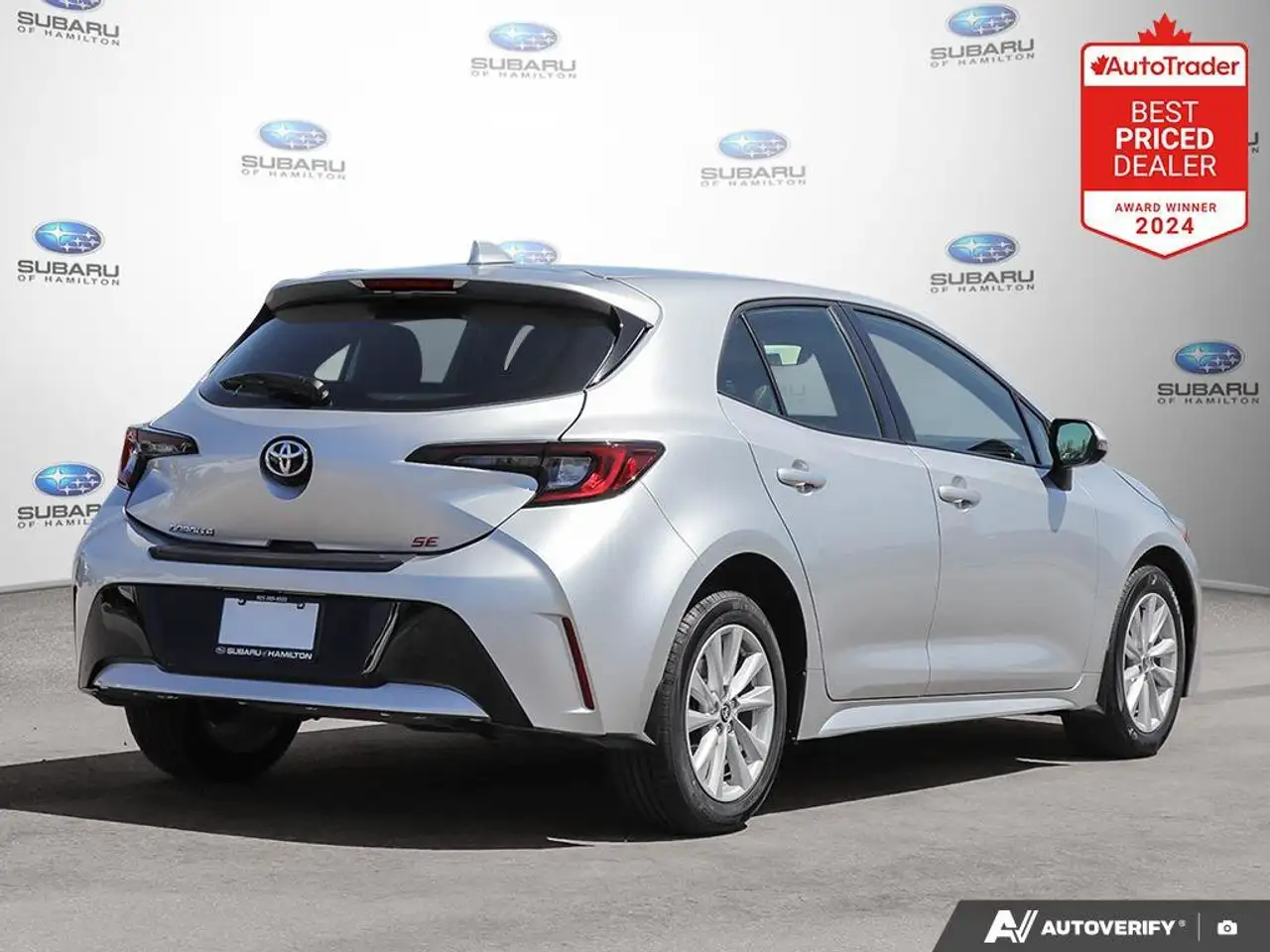 Toyota Corolla снимка Toyota Corolla