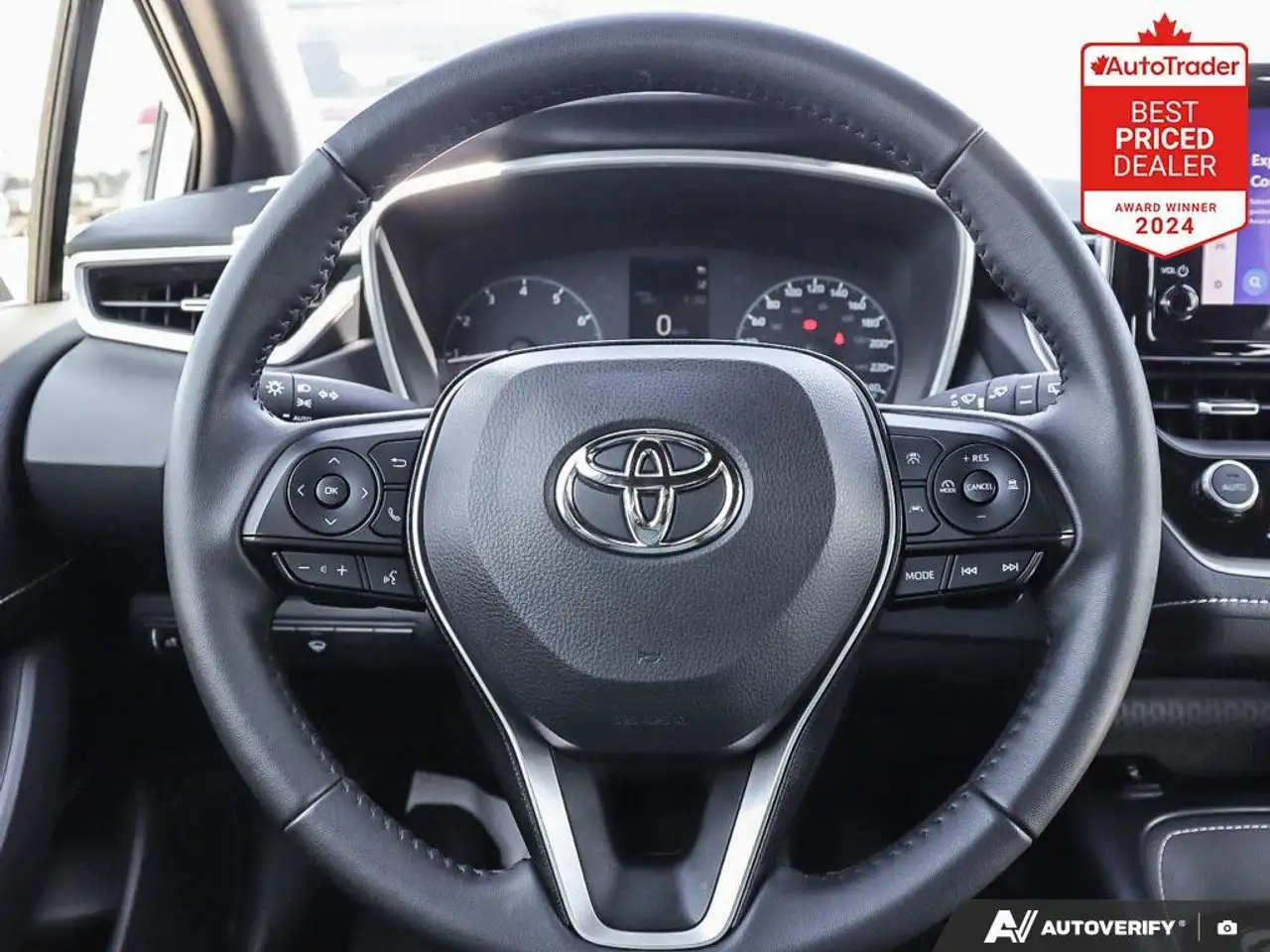Toyota Corolla снимка Toyota Corolla