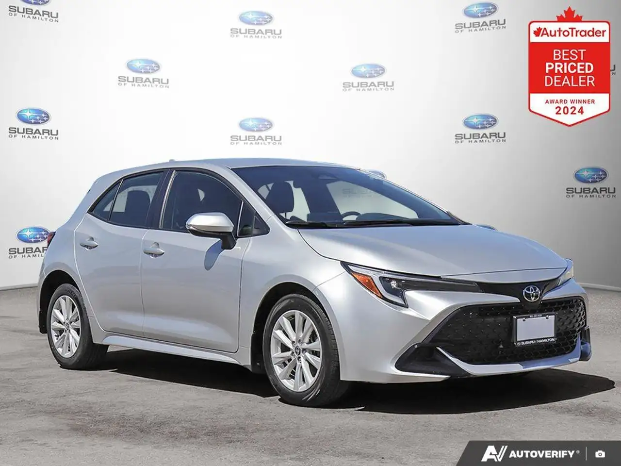 Toyota Corolla снимка Toyota Corolla