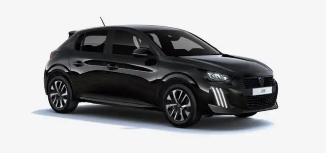 Peugeot 208 5 porte