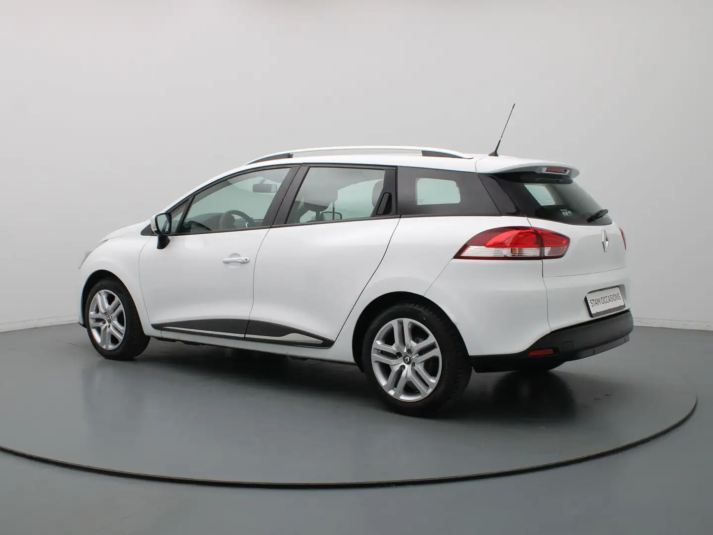 Renault Clio Estate 0.9 TCe Zen Airco | Cruise | Carplay | Navi Blanco - 2