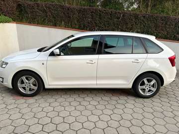 Rapid Spaceback 1,6 TDI Ambition Green tec
