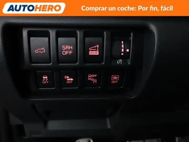 Subaru Forester 2.0i Hybrid CVT Executive 2022, foto 36