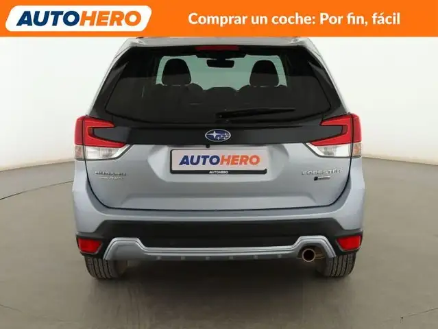 Subaru Forester view 5