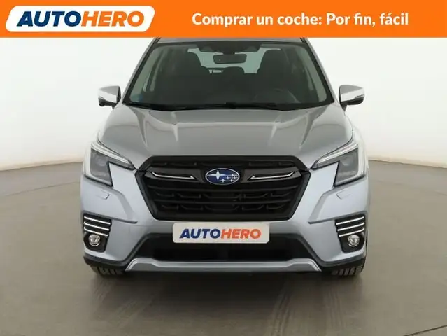 Subaru Forester view 9
