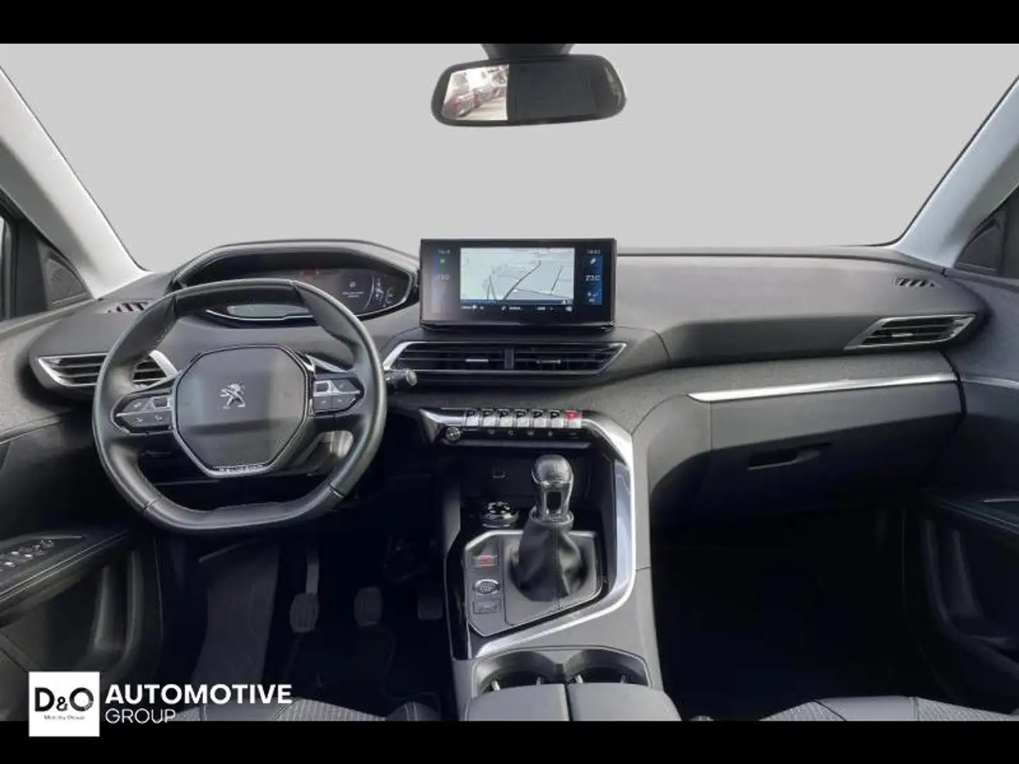 Peugeot 5008 Allure Pack | auto airco | GPS | camera | 7pl | Grijs - 2