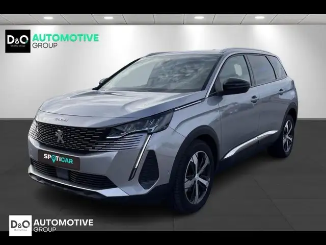 Peugeot 5008 Allure Pack | auto airco | GPS | camera | 7pl |
