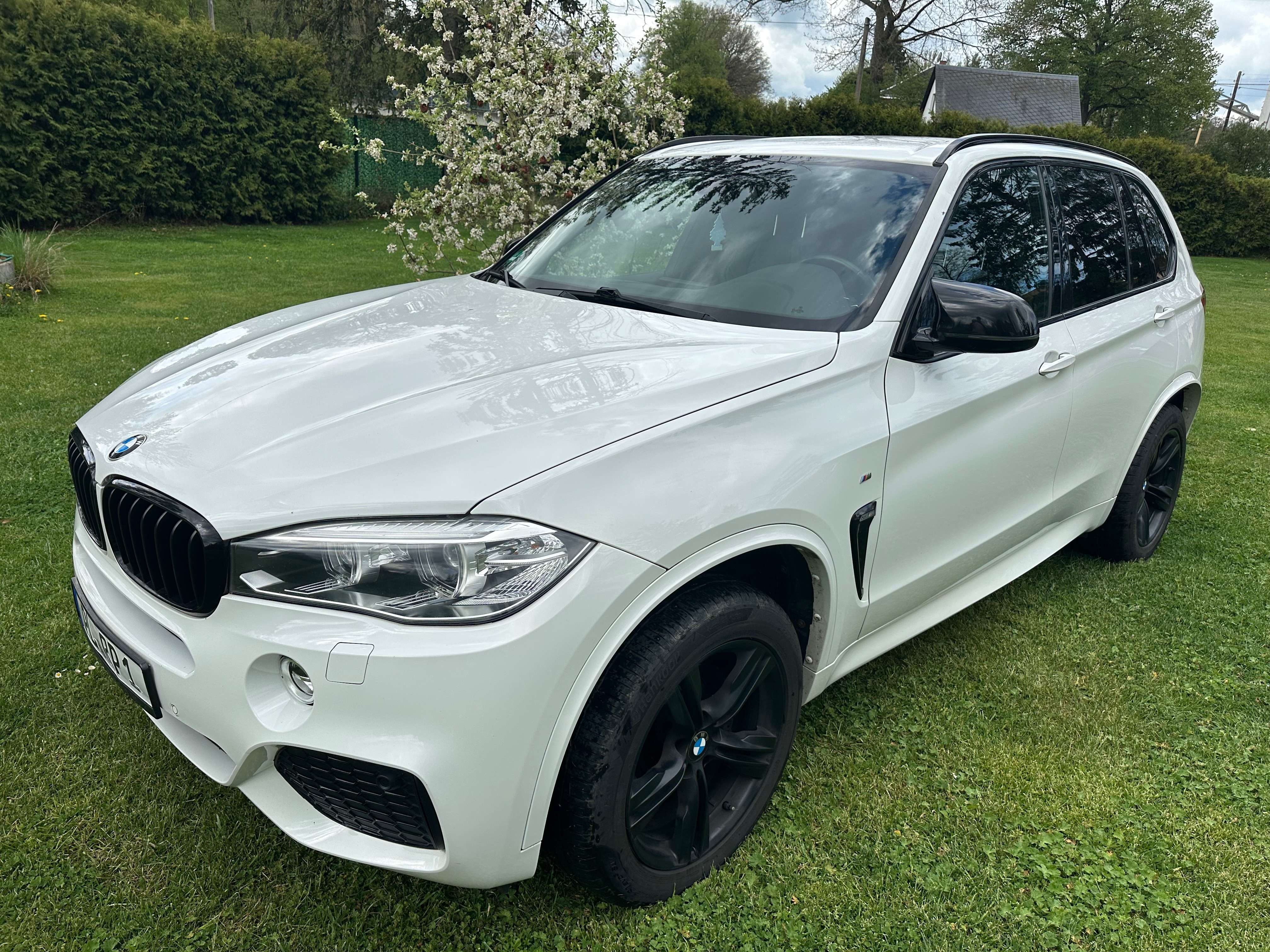 Second hand Bmw X5 